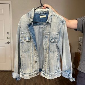 All Saints denim jacket